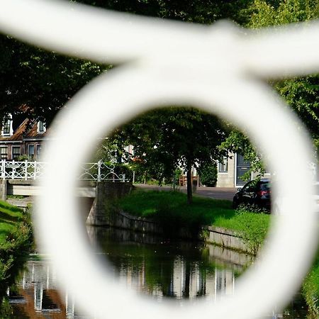 Gasthuys Anjelier Apartment Dokkum Exterior photo