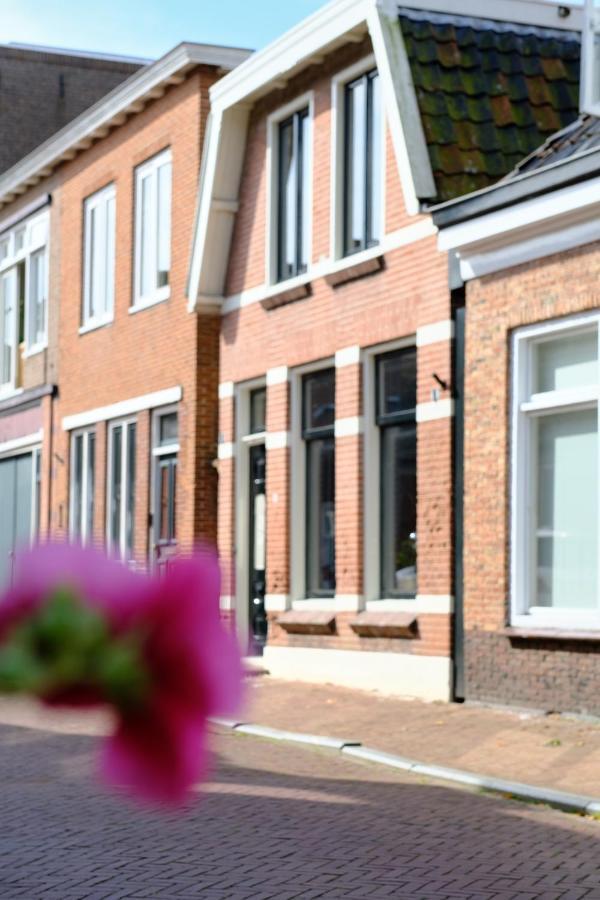 Gasthuys Anjelier Apartment Dokkum Exterior photo