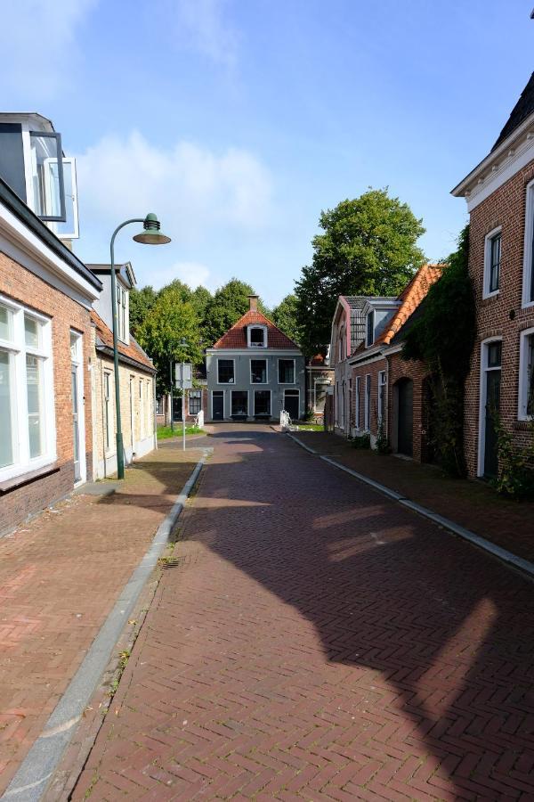 Gasthuys Anjelier Apartment Dokkum Exterior photo